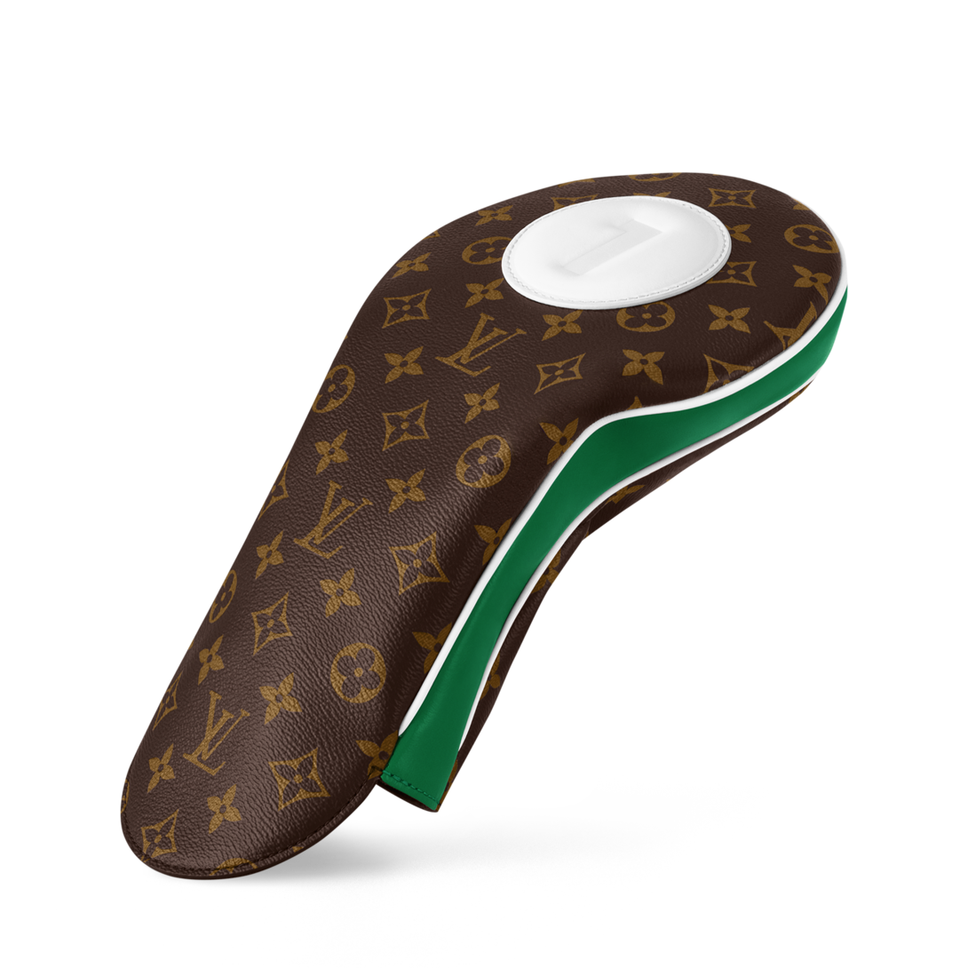 Golf Club Headcovers - Trunks, Travel and Home - Sport and Games